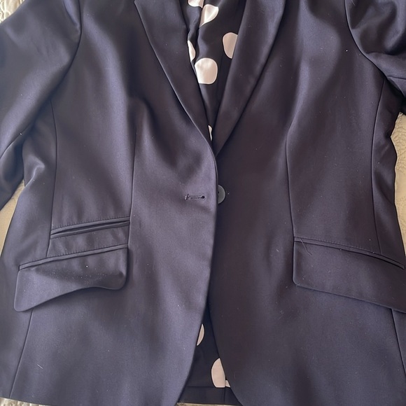 Chico’s Blazer size 1 - Picture 5 of 5